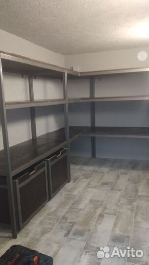 Полка стеллаж