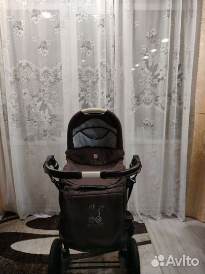 Коляска verdi 3 в 1