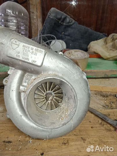 Турбокомпрессор ткр11н2