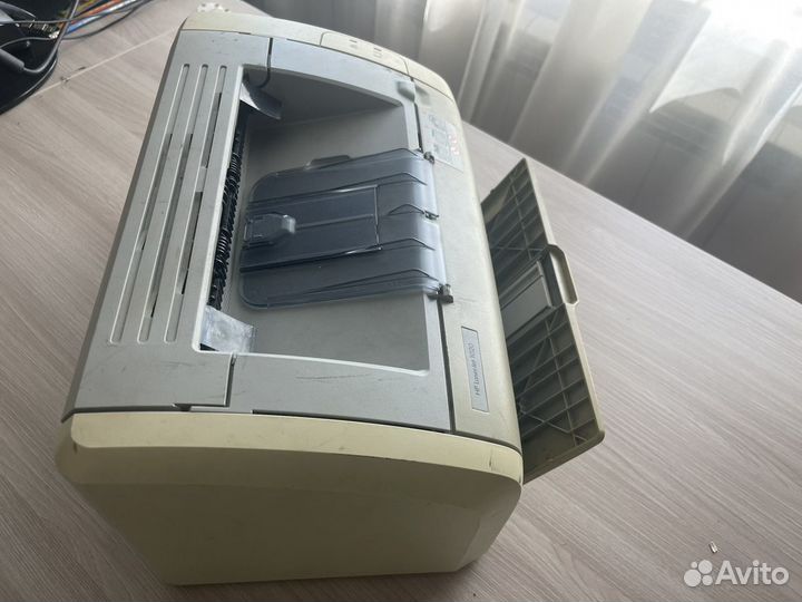 Принтер hp LaserJet 1020