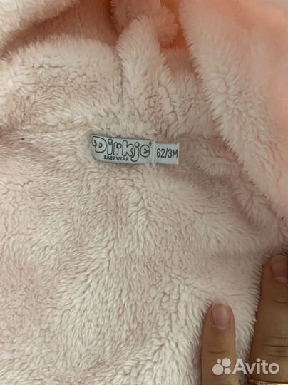 Вещи на девочку 0-3 мес