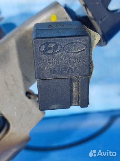 Педаль тормоза Kia RIO 2