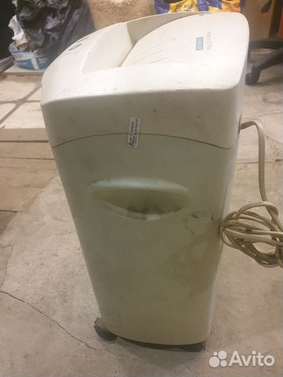 Измельчитель бумаги