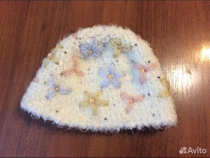 Шапка женская