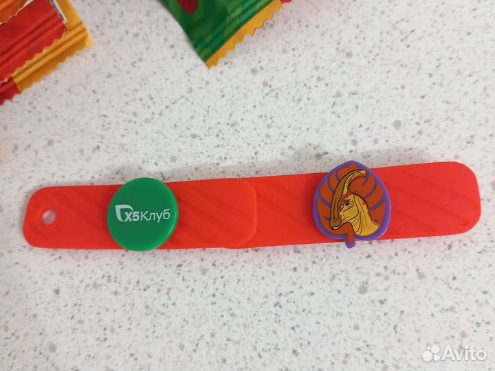 Скрепыши Пятерочка 35 штук + 2