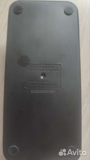 Зарядная станция для геймпадов ps4