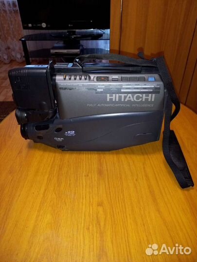 Видеокамера