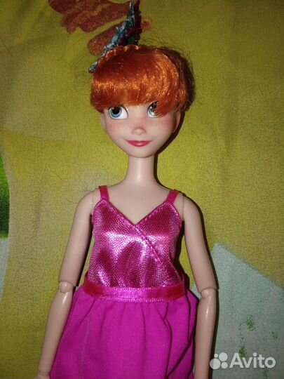 Кукла Анна б/у