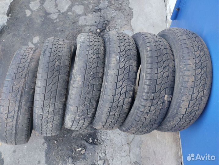 Supercargo SC329 195/75 R16C 30T