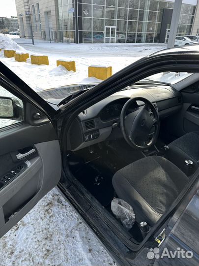 LADA Priora 1.6 МТ, 2008, 220 000 км