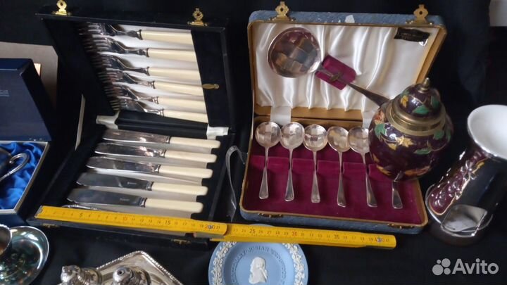 Английские вещи