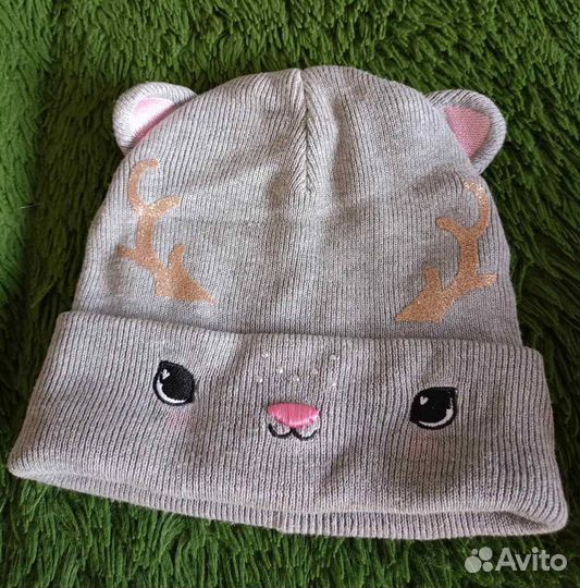 Шапки детские