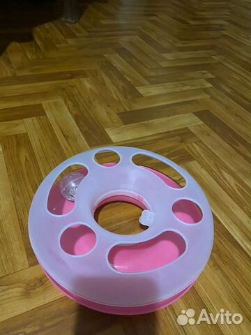 Игрушка для кота