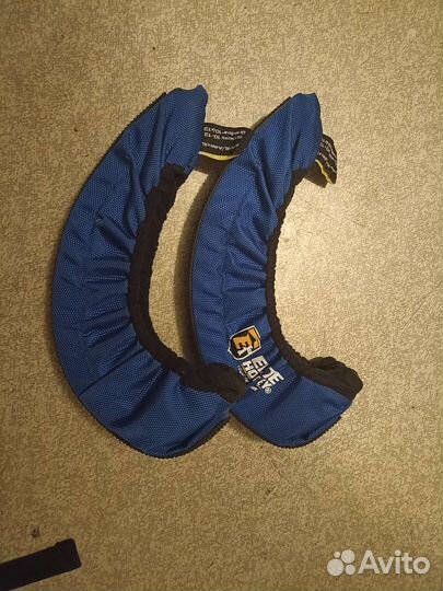 Чехлы для хоккейных коньков