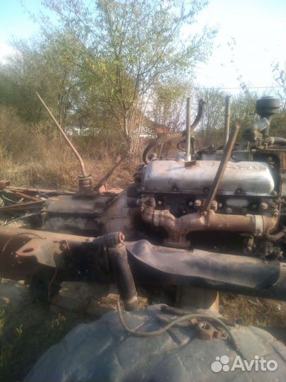 Запчасти на ЗИЛ 131