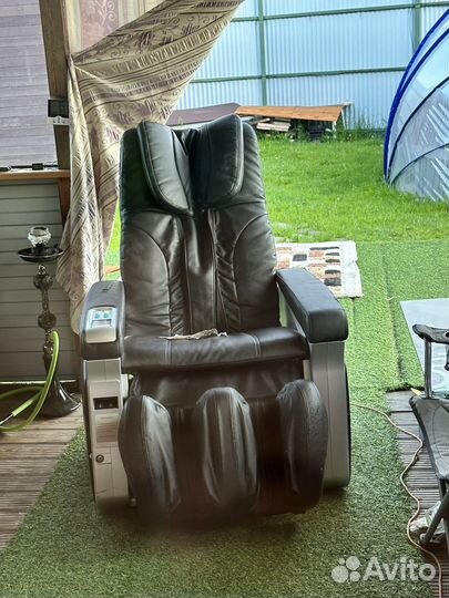 Массажные кресла
