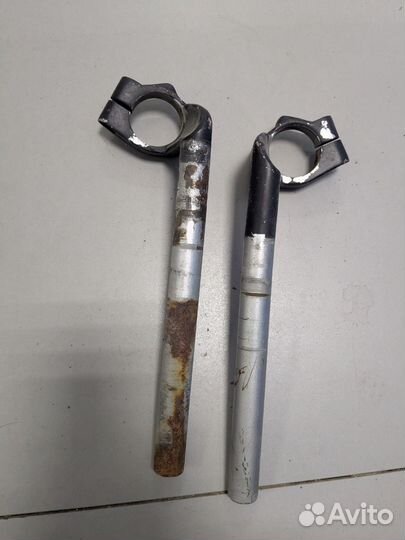 Руль клипоны racer RC250cs skyway