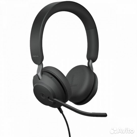 Аксессуар для телефона Jabra Гарнитура Evol 573710