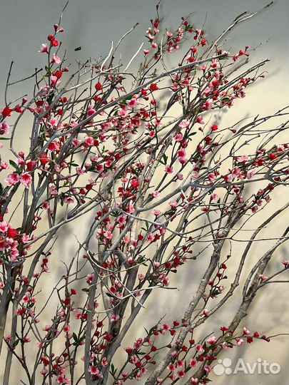 Искусственное дерево сакура