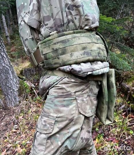 Комплект анатомического пояса