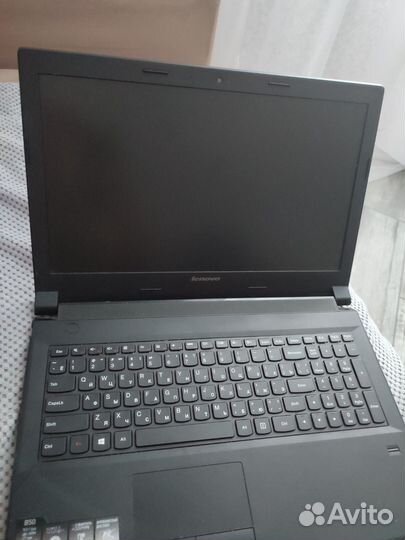 Ноутбук lenovo b50
