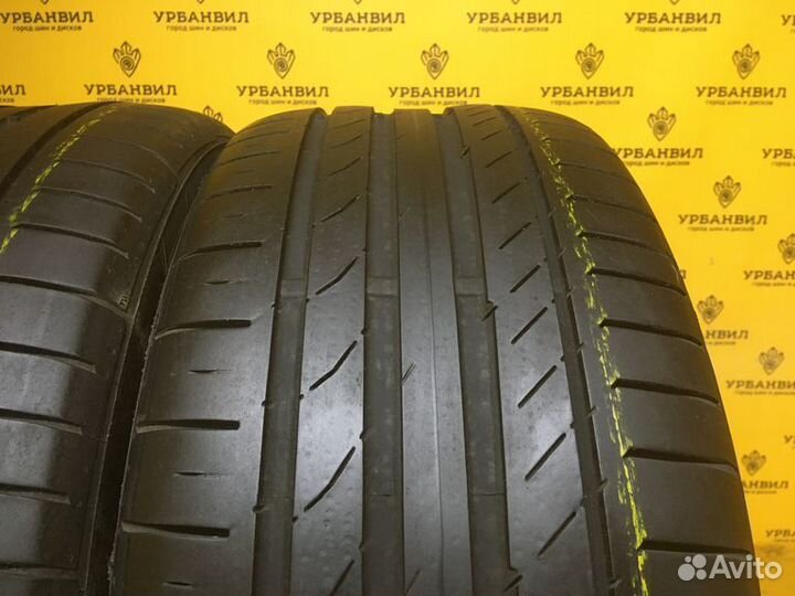 Continental ContiSportContact 5 225/45 R17 91W