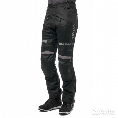 Мотоштаны Moteq airflow
