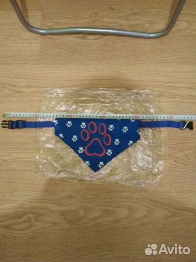 Бандана для собак больших пород