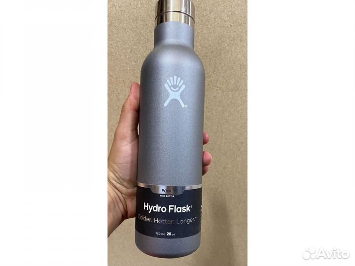 Фляга для вина Hydro Flask 750ml Wine Bottle Новая