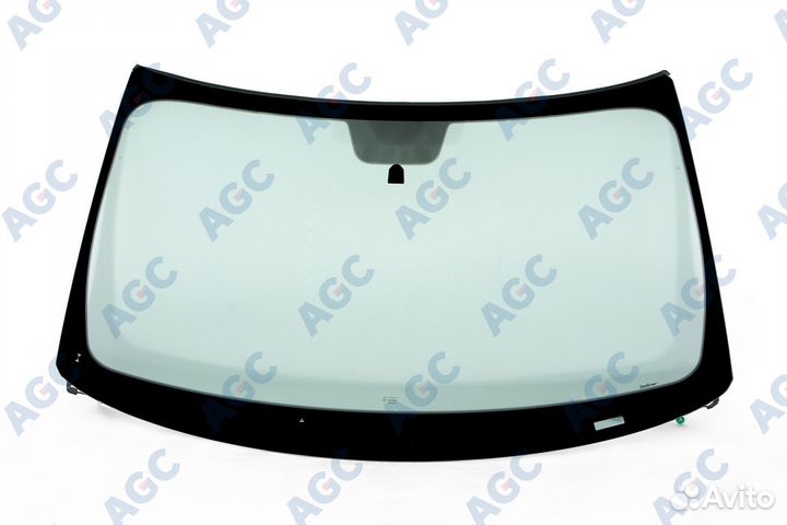 Лобовое стекло ford explorer 2011-2019
