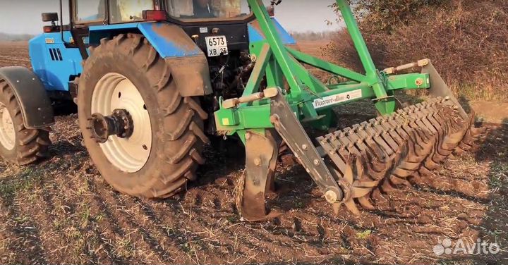 Плуг Радогост-маш ПЧ-2,3, 2023