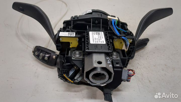 Шлейф руля Audi Q3 2018, 2021