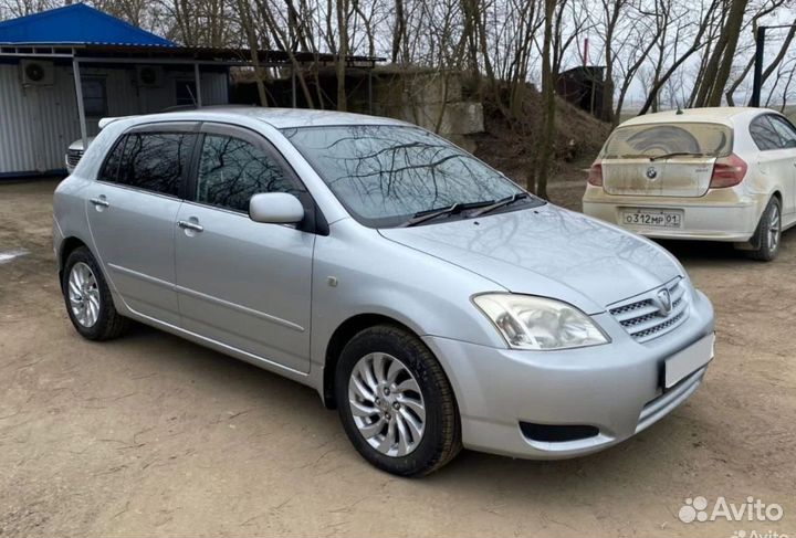 Оригинал Toyota R15/4*100/ET+40