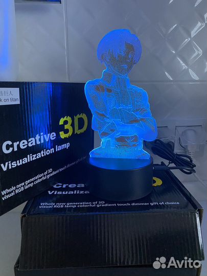 Ночник Аниме