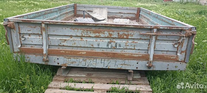 Кузов на Газель 3 метра