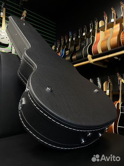 Кейс для электрогитары Les Poul (Новый)