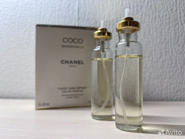 Chanel Coco Mademoiselle
