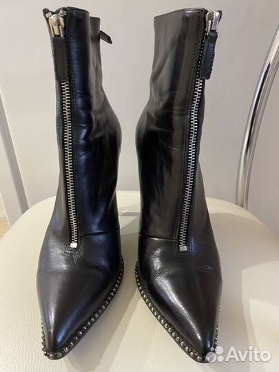 Ботильоны женские 40 размер