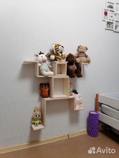 Полка настенная / Полка навесная