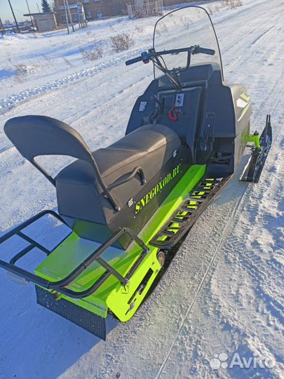 Бурлак Азимут 24