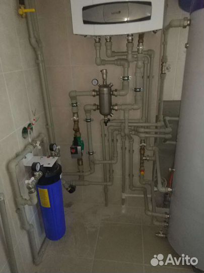 Сантехник Услуги сантехника