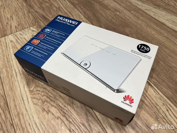 Роутер Huawei WS880 AC1750