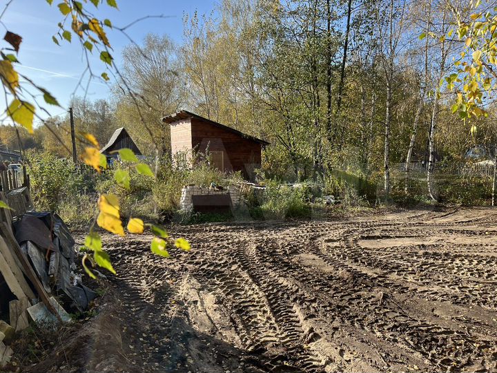 Участок 5 сот. (СНТ, ДНП)