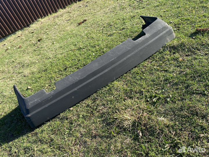 Бампер на ваз 2109