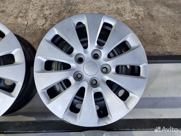 Диски 5x114.3 r16