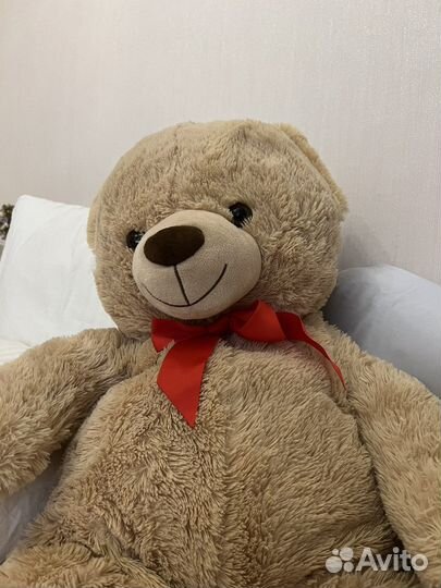 Игрушка медведь большой