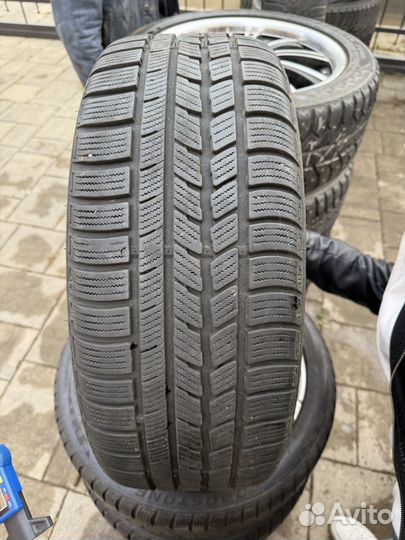 Колеса Mercedes C class R18 Оригинал Зима