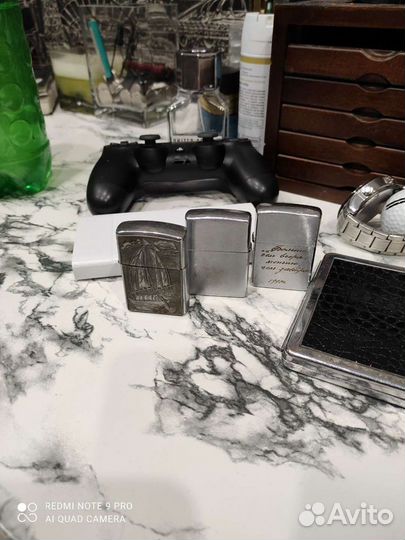 Зажигалка zippo оригинал