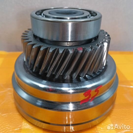 Барабан пониженной передачи вариатора TR690