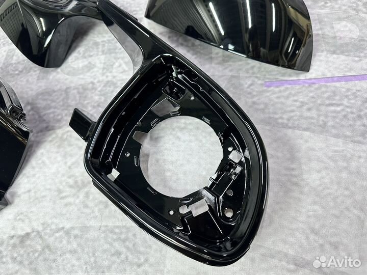 Накладки зеркал BMW X5 G05, M стиль